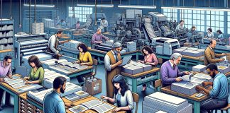 Какие бывают буклеты: где их вручают читателям и какую информацию на них размещают