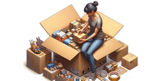 Во что упаковывают товары на маркетплейсах: как выбрать упаковочный материал для продукции, свойства гофрокартона с различным количеством слоев