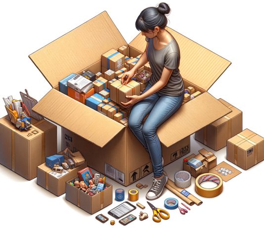 Во что упаковывают товары на маркетплейсах: как выбрать упаковочный материал для продукции, свойства гофрокартона с различным количеством слоев