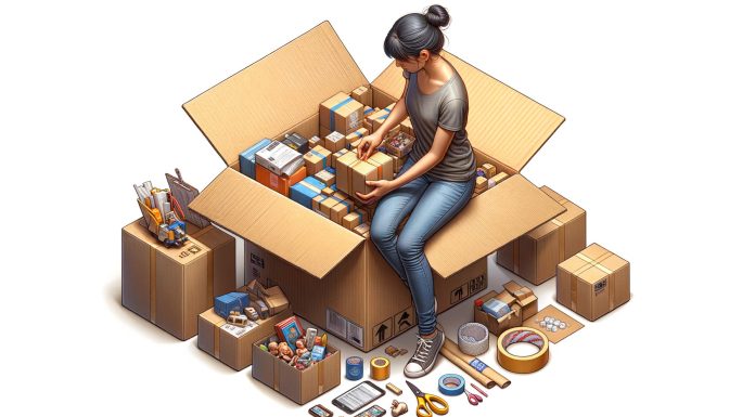 Во что упаковывают товары на маркетплейсах: как выбрать упаковочный материал для продукции, свойства гофрокартона с различным количеством слоев