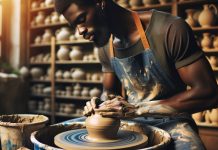 Как выбрать гончарный станок: советы