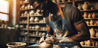 Как выбрать гончарный станок: советы