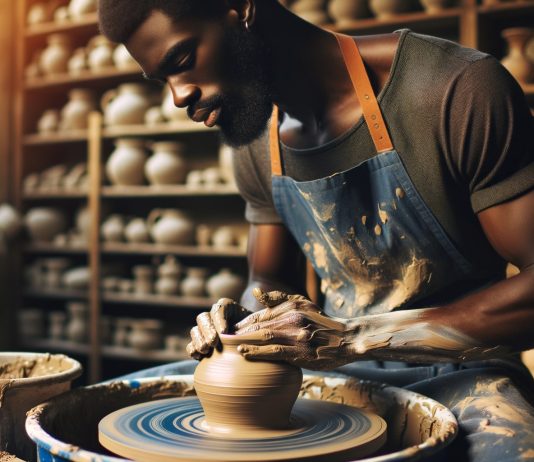 Как выбрать гончарный станок: советы