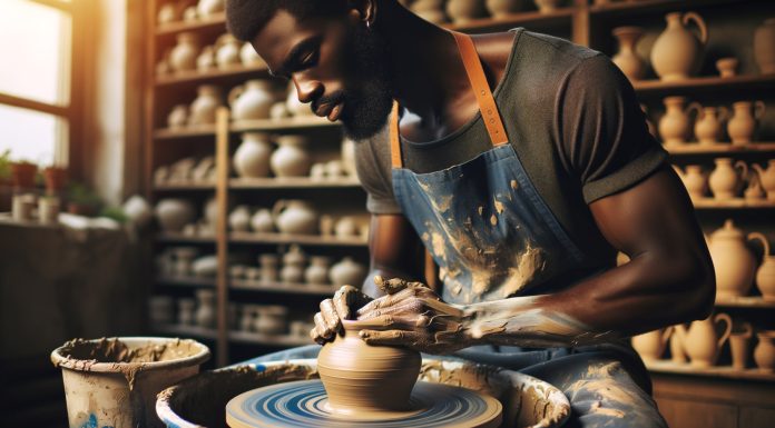 Как выбрать гончарный станок: советы