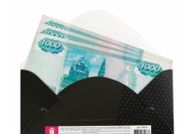 Во что положить деньги для подарка: оригинальные упаковки и популярные варианты