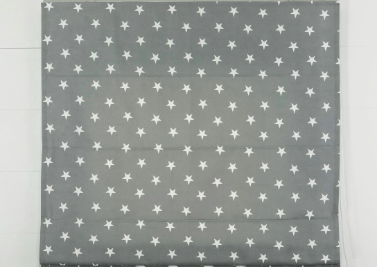 Затенение детской комнаты: как правильно выбрать римские шторы