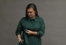 Выбор платья для обладательницы пышных форм: визуальная корректировка недостатков фигуры