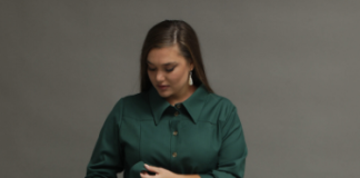 Выбор платья для обладательницы пышных форм: визуальная корректировка недостатков фигуры