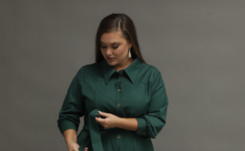 Выбор платья для обладательницы пышных форм: визуальная корректировка недостатков фигуры