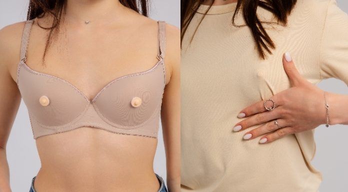 Накладные соски для бюстгальтеров: идеальное дополнение к вашему образу