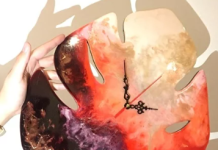 Мастер класс по эпоксидной смоле: что можно изготовить из эпоксидной смолы?