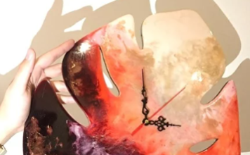 Мастер класс по эпоксидной смоле: что можно изготовить из эпоксидной смолы?