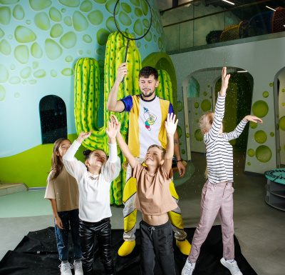 Как сделать выпускной в детском саду незабываемым с помощью аниматоров: советы и идеи