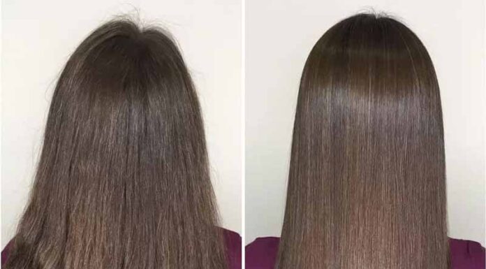 Как нанопластика помогает улучшить качество волос: подробности