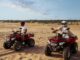 Сафари на квадроциклах: приключение в стиле экстремального туризма