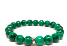 Браслет из малахита: что это, для чего используют