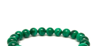 Браслет из малахита: что это, для чего используют