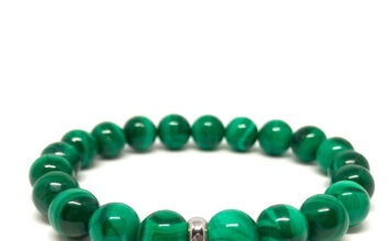 Браслет из малахита: что это, для чего используют