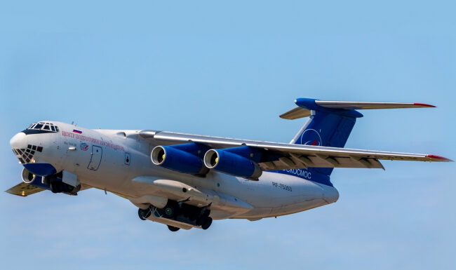 Захватывающий полёт в невесомости: кто на такое идет