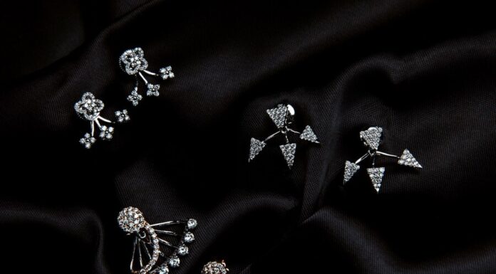 Серебряные украшения: красиво и приятно по ценам