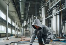 Ремонт производственных помещений: основные особенности