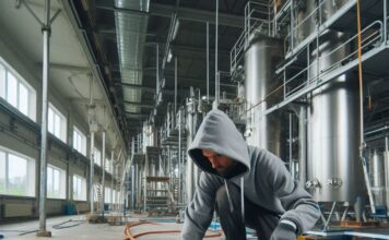 Ремонт производственных помещений: основные особенности