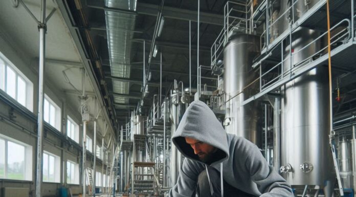 Ремонт производственных помещений: основные особенности