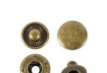 Фурнитура для кожгалантереи: что это такое, для чего используют