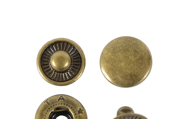 Фурнитура для кожгалантереи: что это такое, для чего используют