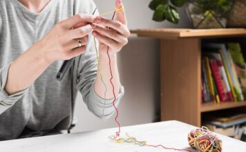 Пряжа для вязания: выбор, виды, советы и секреты