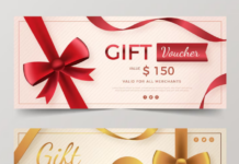 Подарочный сертификат: удобство и оригинальность в одном