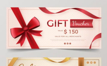 Подарочный сертификат: удобство и оригинальность в одном