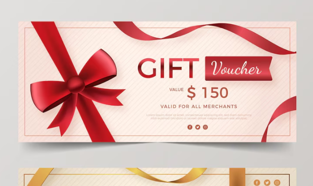 Подарочный сертификат: удобство и оригинальность в одном