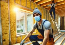 Мат прошивной МП 100 для качественной тепло- и звукоизоляции в строительстве