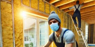 Мат прошивной МП 100 для качественной тепло- и звукоизоляции в строительстве