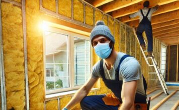 Мат прошивной МП 100 для качественной тепло- и звукоизоляции в строительстве