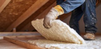 Утепление балкона: выбор материала и технологии