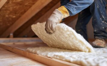 Утепление балкона: выбор материала и технологии