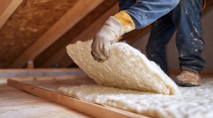 Утепление балкона: выбор материала и технологии