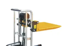 Штабелеры: Ключевые Инструменты для Эффективной Работы Склада