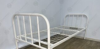 Двухъярусные металлические кровати: практичность и экономия пространства