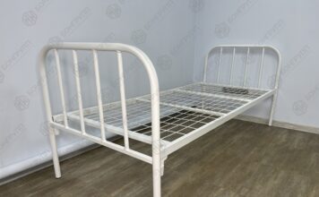 Двухъярусные металлические кровати: практичность и экономия пространства