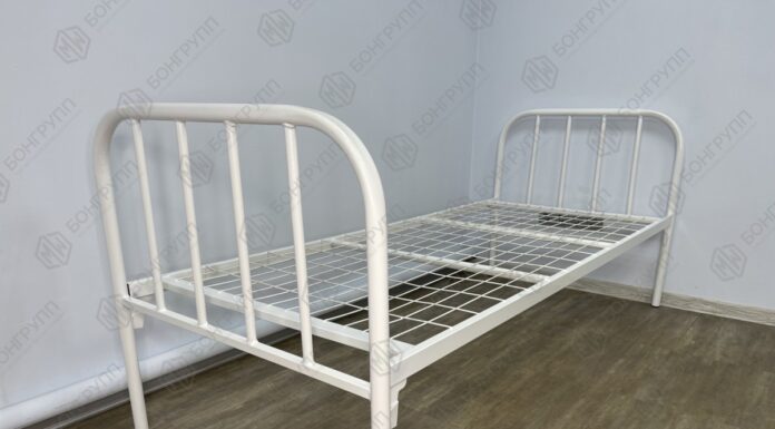 Двухъярусные металлические кровати: практичность и экономия пространства