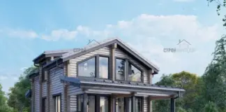 Проектирование домов из клееного бруса: ключевые моменты и современные решения