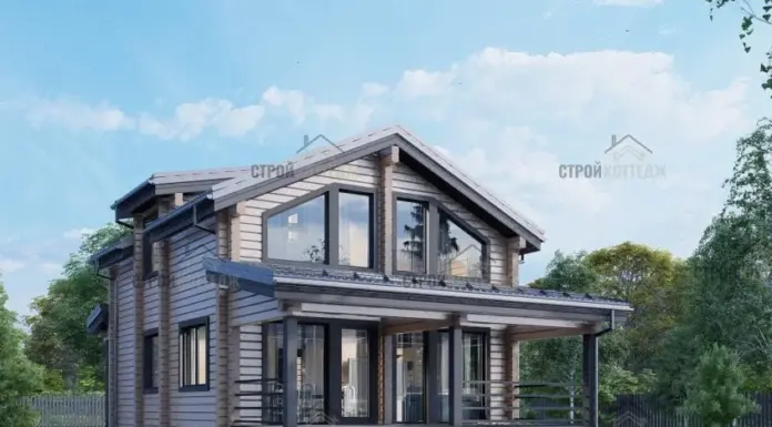 Проектирование домов из клееного бруса: ключевые моменты и современные решения