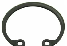 Кольца стопорные внутренние и винт резьбовыдавливающий: как их производят