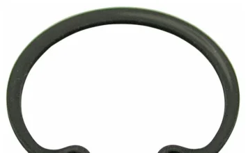 Кольца стопорные внутренние и винт резьбовыдавливающий: как их производят