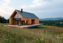 Каркасные дома: плюсы и минусы современной технологии