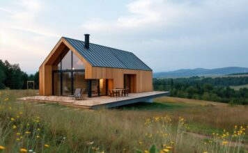 Каркасные дома: плюсы и минусы современной технологии