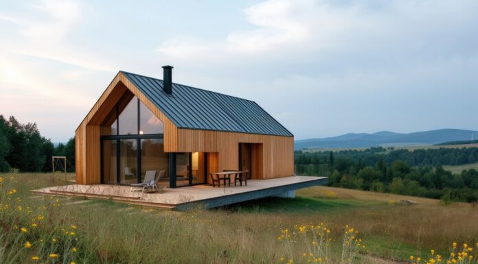 Каркасные дома: плюсы и минусы современной технологии